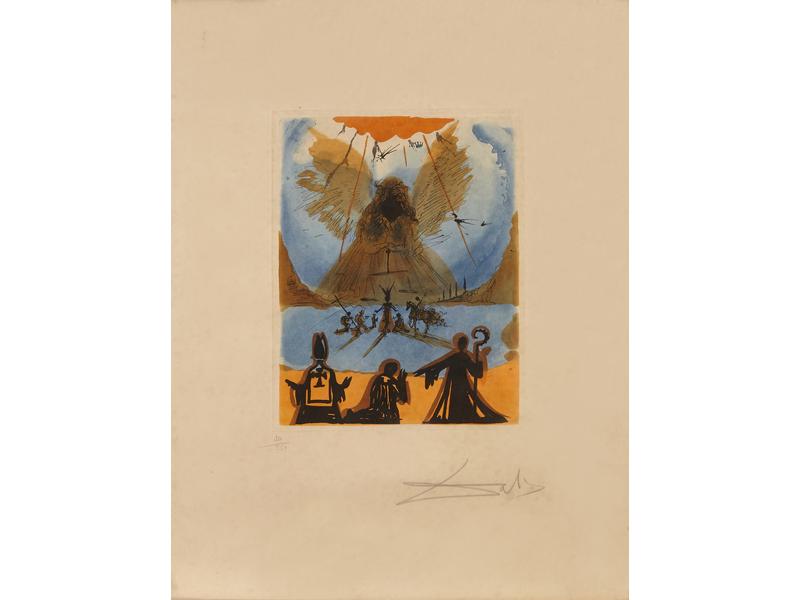 Salvador DALI (1904-1989)