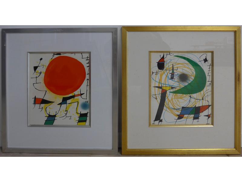 Joan MIRO (1893-1983) (d'après)