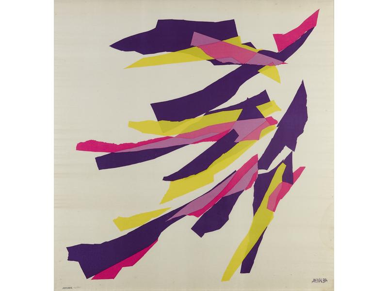 Alicia PEREZ PENALBA (1913-1982) (d'aprè...