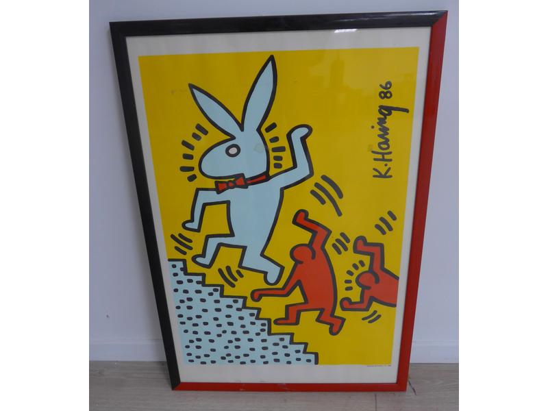 KEITH HARRING (1958-1990)