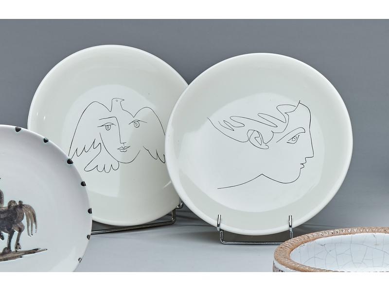 D'après Pablo PICASSO (1881-1973)