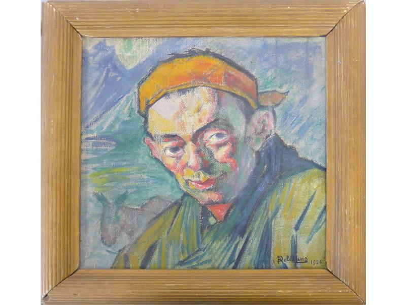 Robert-Adrien DELETANG (1874-1951)