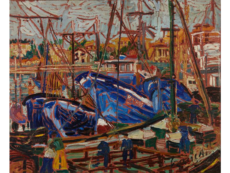 Anne FRANÇAIS (1909-1995)