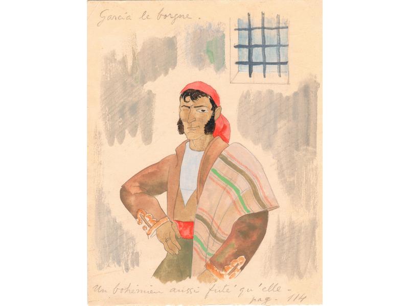 Ramiro ARRUE (1892-1971)