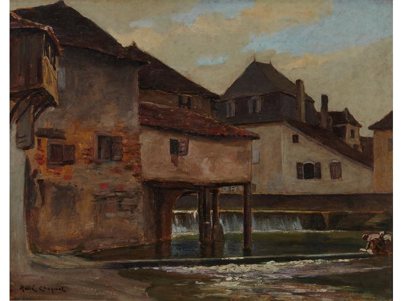 René CHOQUET (1875 - 1939)