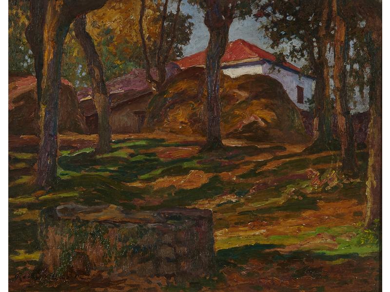 René CHOQUET (1875 - 1939)