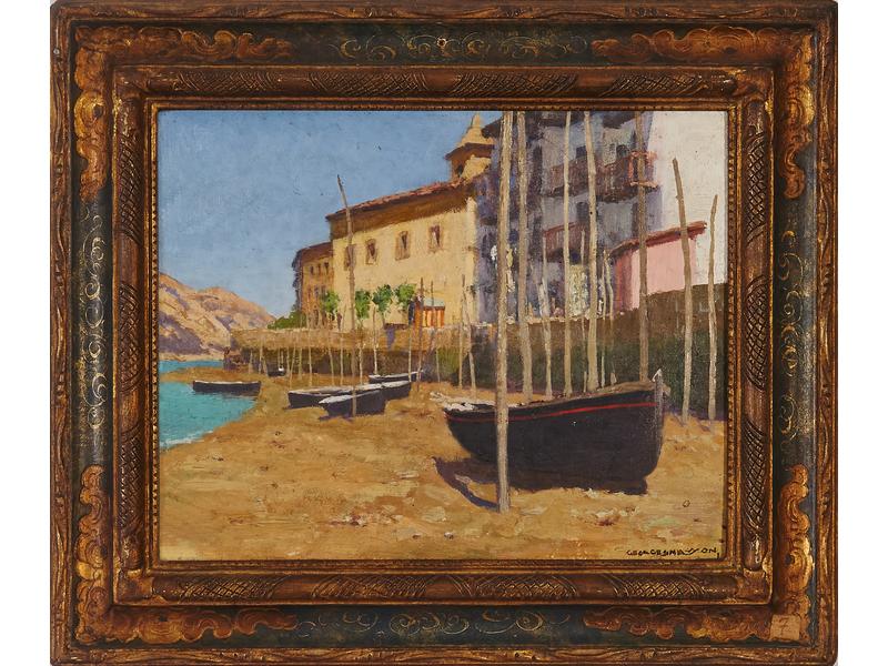 Georges MASSON (1875-1949)