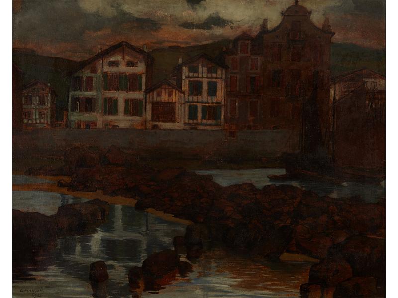 Georges MASSON (1875-1949)