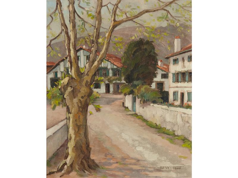 Philippe VEYRIN (1900-1962)