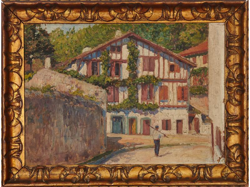 Louis Benjamin FLOUTIER (1882-1936)
