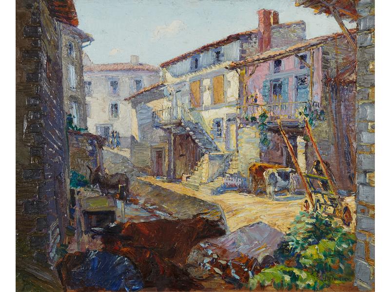 Louis Benjamin FLOUTIER (1882-1936)