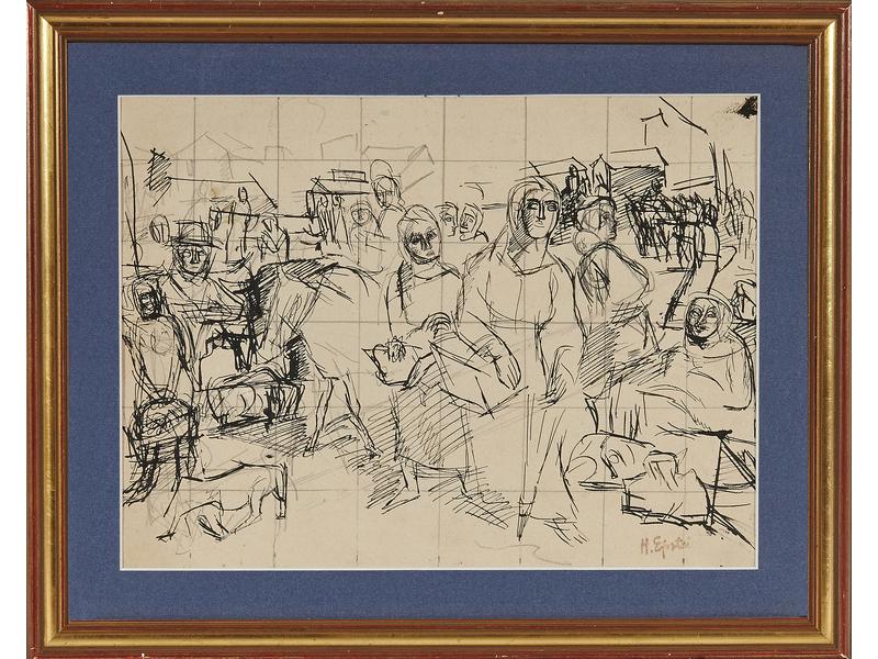 Henri EPSTEIN (1892-1944)