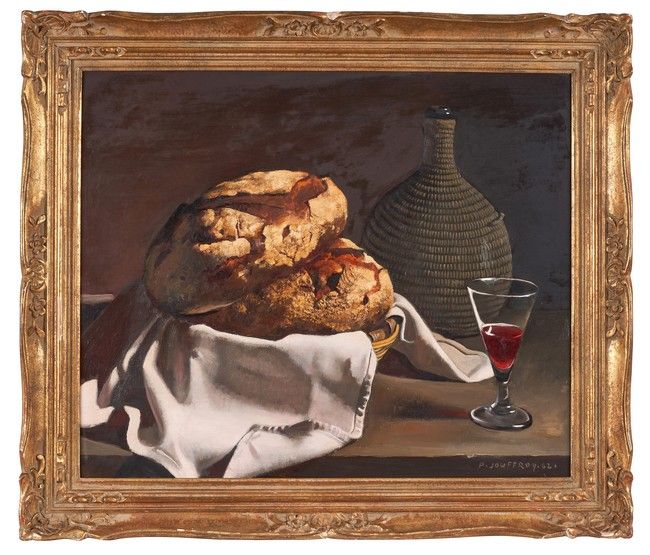 Pierre JOUFFROY (1912-2000)
