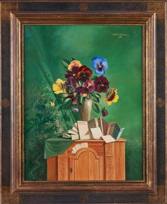 Katell LE GOARNIG (1948)