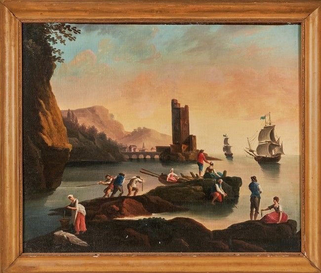 Suiveur de Charles-François LACROIX DE MARSEILLE...