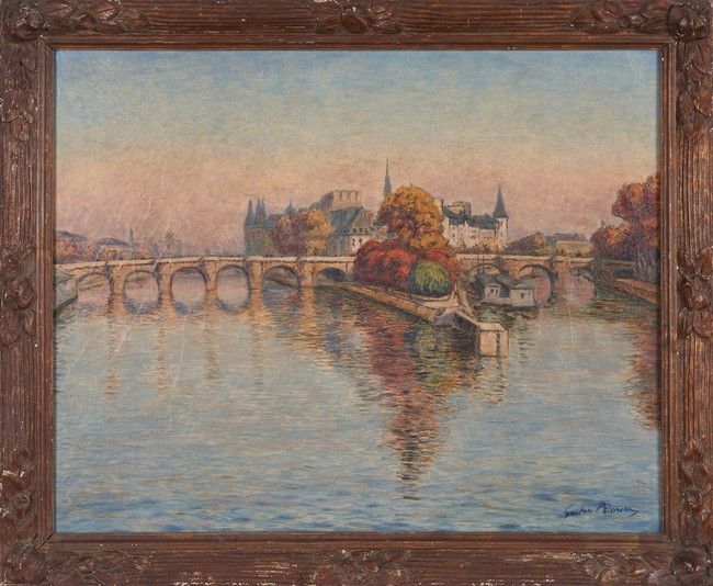 Gaston PRUNIER (1863-1927)