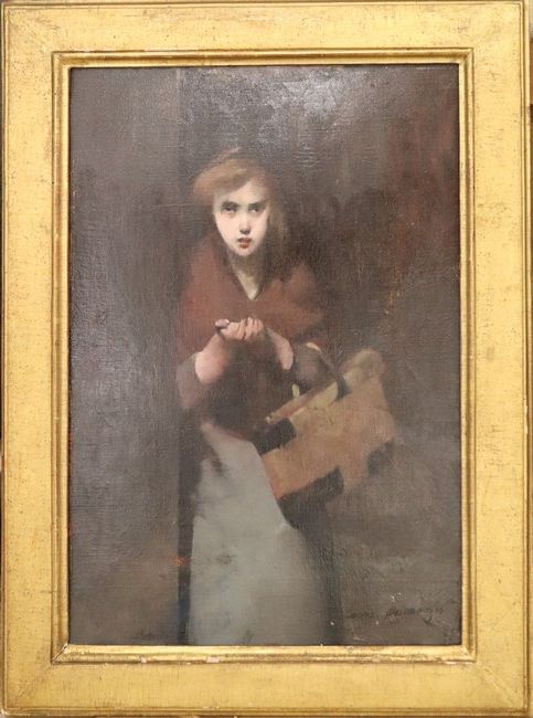 Louis DESCHAMPS (1846-1902)