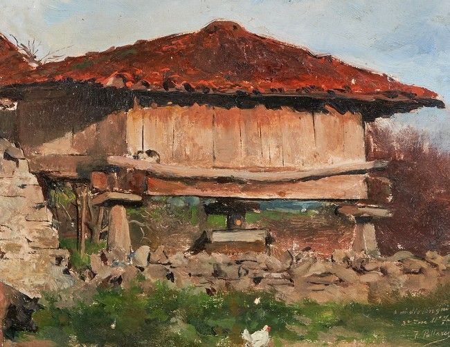 Joaquín PALLARÉS ALLUSTANTE (1853-1935)