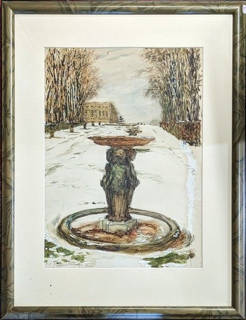 Félix LEPRINCE-RINGUET (1873-1958)