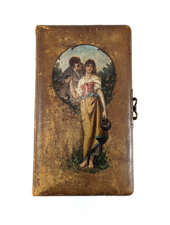 ALBUM DE PHOTOGRAPHIES vers 1899.