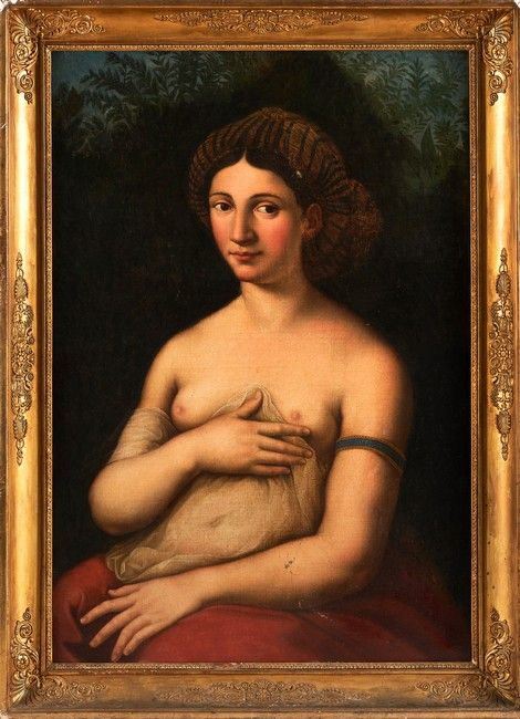 D'après RAPHAËL, début du XIXe siècle