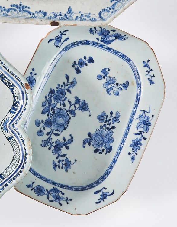 CHINE, pour la Compagnie des Indes, XVIIIe...