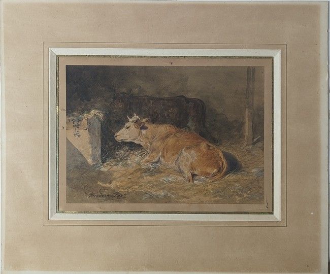 Théodore FORT (1810-1896)