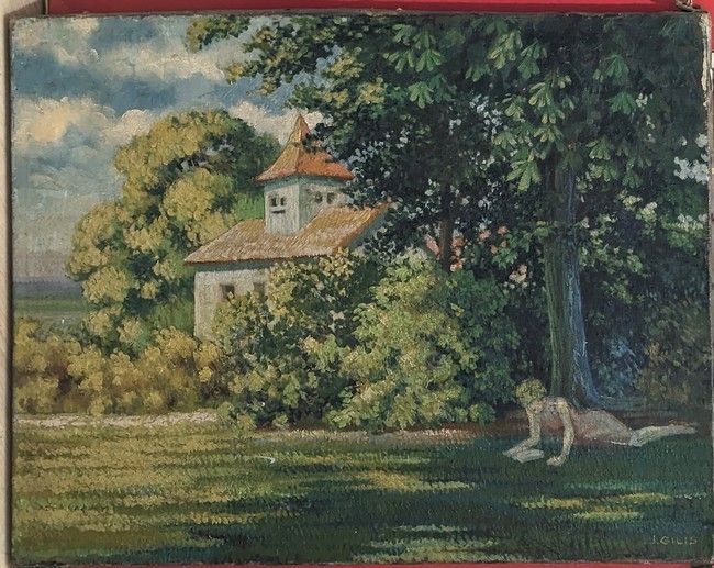Jean GILIS (XXe siècle)