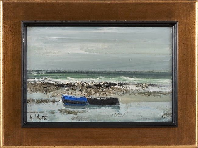 Georges LAPORTE (1926-2000)