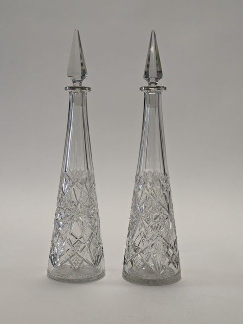 Attribué à BACCARAT
