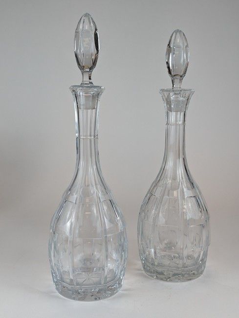BACCARAT ou SAINT-LOUIS