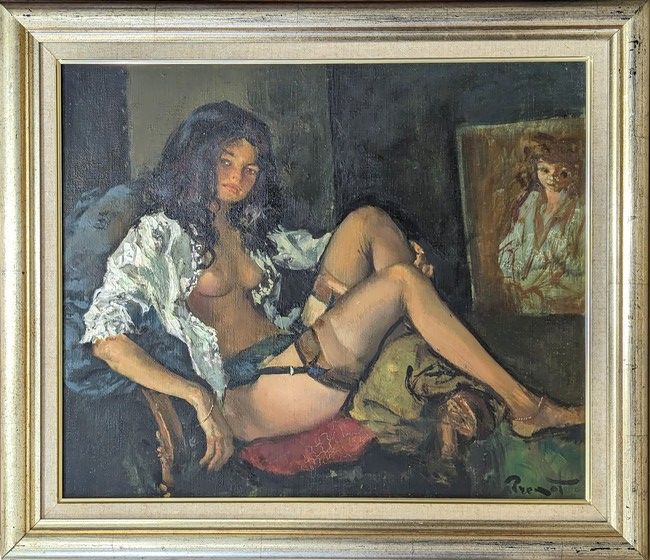 Pierre Laurent BRENOT (1913-1998)