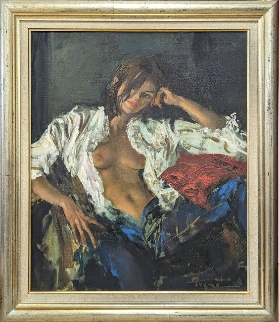 Pierre Laurent BRENOT (1913-1998)