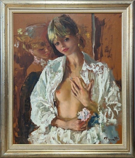 Pierre Laurent BRENOT (1913-1998)