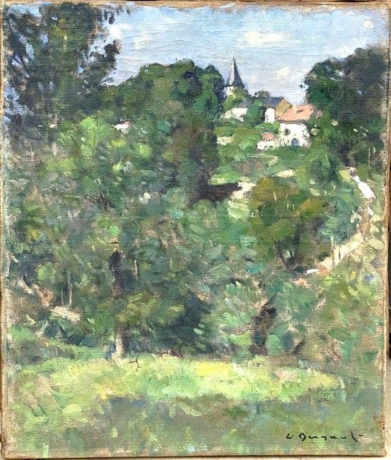 Edouard BERNAUT (1890-1981)