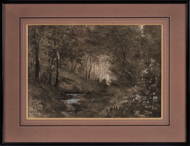 Louis BOULANGER (1806-1867)