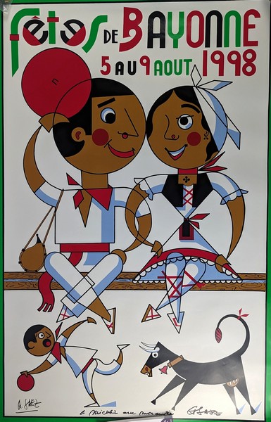Arnaud SAEZ (1909-2003)