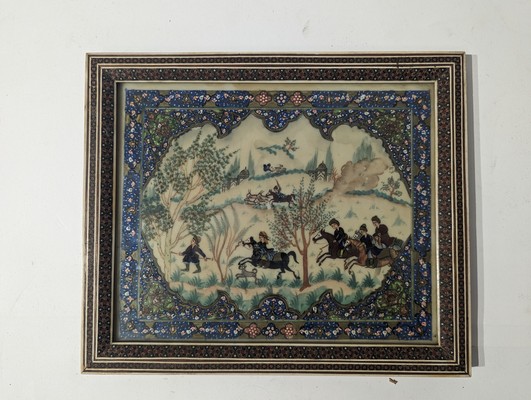 Iran, XXe siècle