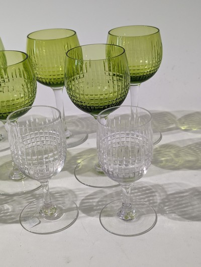 BACCARAT (ou attribué à BACCARAT), modèle...