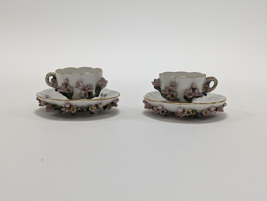 MEISSEN, XIXe siècle