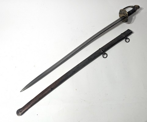 SABRE D'OFFICIER D'INFANTERIE