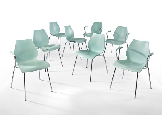 Vico MAGISTRETTI (1920-2006) pour KARTELL...