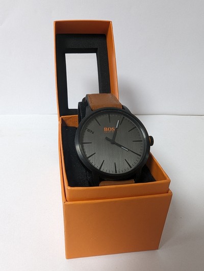 HUGO BOSS