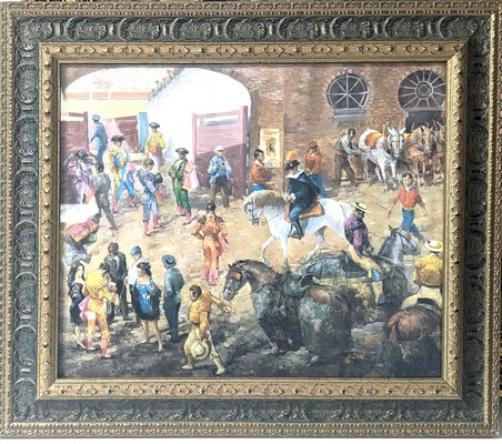 Les Arènes