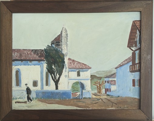 J. GIZARD (XXe siècle)