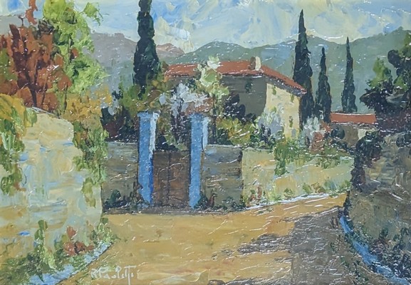 Renzo PAOLETTI ( XXe siècle)
