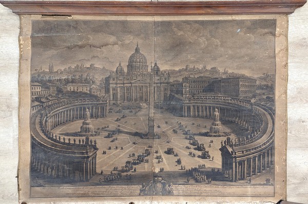 Giuseppe VASI (1710-1782)