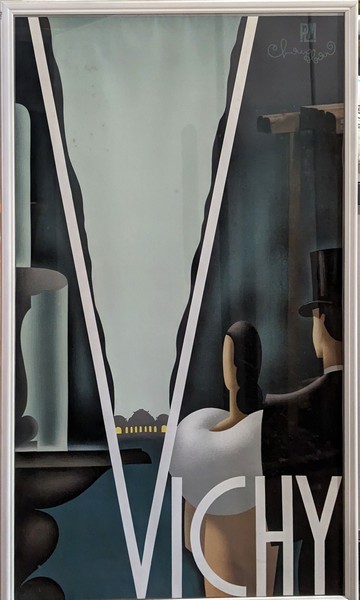 [CALDER] AFFICHE offset de l'exposition Calder...