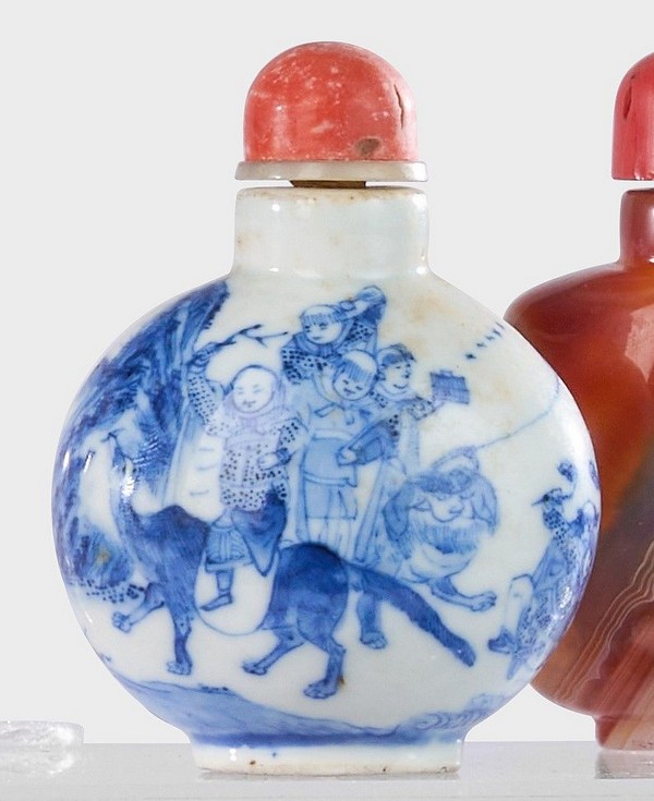CHINE, fin du XIXe siècle
