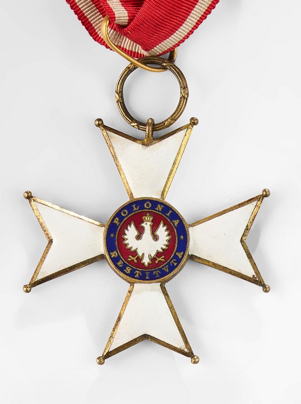POLOGNE - ORDRE DE POLONIA RESTITUTA